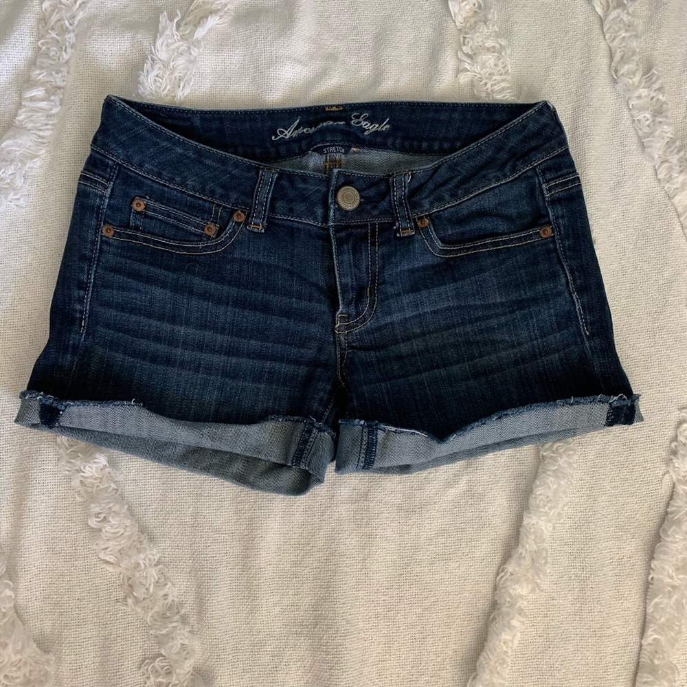 American Eagle Midi Shorts - Size 4